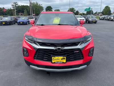 2019 Chevrolet Blazer, $18900. Photo 3