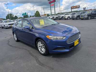 2013 Ford Fusion, $9967. Photo 2