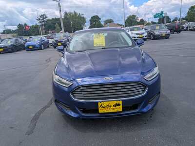 2013 Ford Fusion, $9967. Photo 3