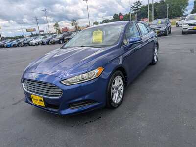2013 Ford Fusion, $9967. Photo 4