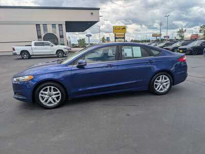 2013 Ford Fusion, $9967. Photo 5