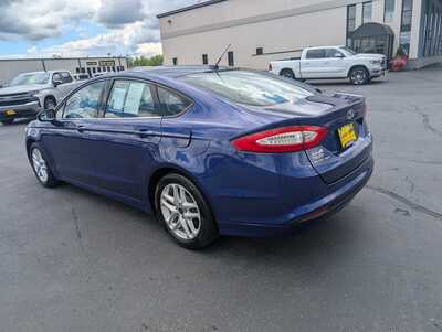 2013 Ford Fusion, $9967. Photo 6