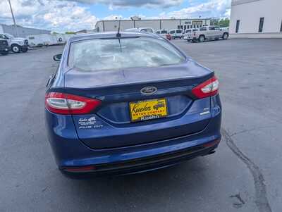 2013 Ford Fusion, $9967. Photo 7