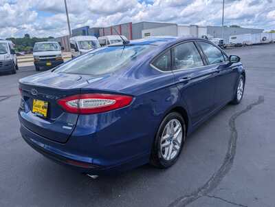 2013 Ford Fusion, $9967. Photo 8