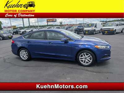 2013 Ford Fusion, $9967. Photo 1