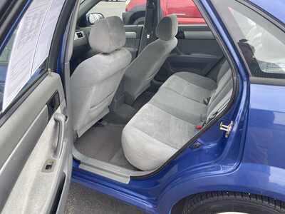2004 Suzuki Forenza, $2995. Photo 11