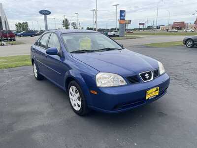 2004 Suzuki Forenza, $2995. Photo 2