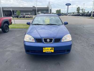 2004 Suzuki Forenza, $2995. Photo 3