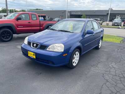 2004 Suzuki Forenza, $2995. Photo 4