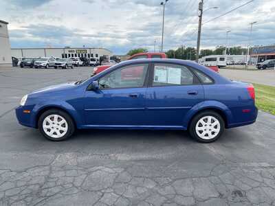 2004 Suzuki Forenza, $2995. Photo 5