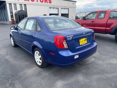 2004 Suzuki Forenza, $2995. Photo 6
