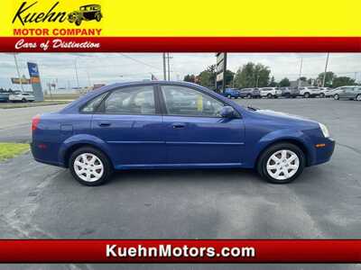2004 Suzuki Forenza, $2995. Photo 1
