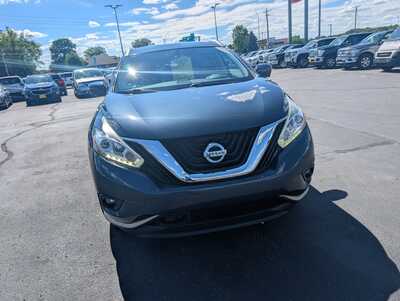 2018 Nissan Murano, $22956. Photo 3