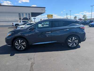 2018 Nissan Murano, $22956. Photo 5