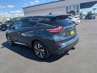 2018 Nissan Murano, $22956. Photo 6