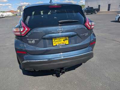 2018 Nissan Murano, $22956. Photo 7