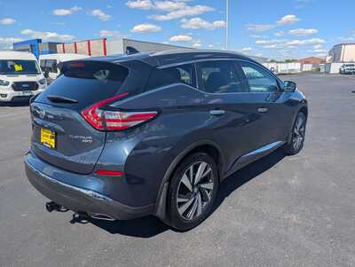 2018 Nissan Murano, $22956. Photo 8