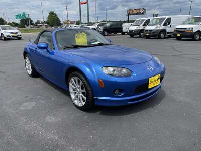 2006 Mazda MX-5 Miata, $14477. Photo 2