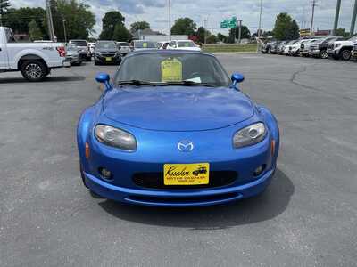 2006 Mazda MX-5 Miata, $14477. Photo 3
