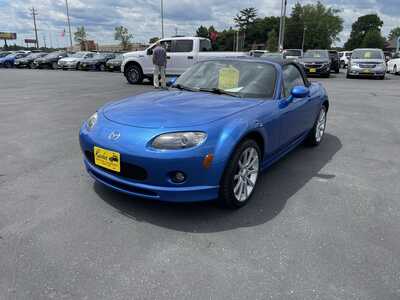 2006 Mazda MX-5 Miata, $14477. Photo 4