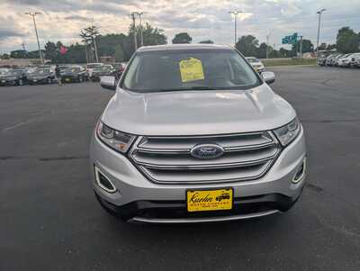 2016 Ford Edge, $13986. Photo 3