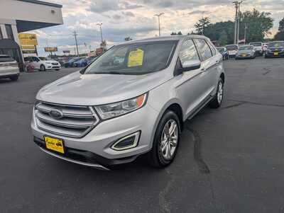 2016 Ford Edge, $13986. Photo 4