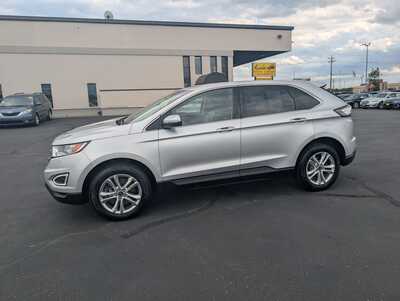 2016 Ford Edge, $13986. Photo 5