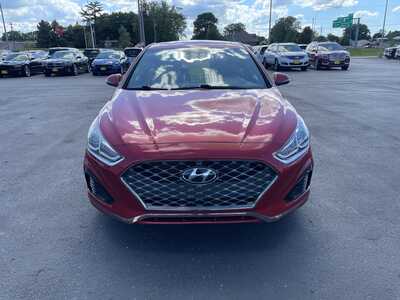 2018 Hyundai Sonata, $14900. Photo 3