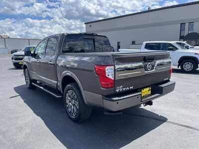 2019 Nissan Titan, $30900. Photo 10