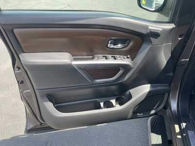 2019 Nissan Titan, $30900. Photo 12