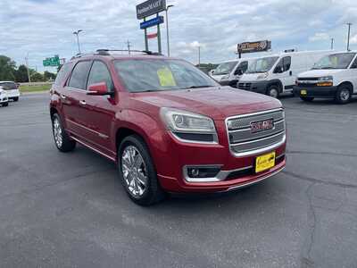 2013 GMC Acadia, $13495. Photo 2