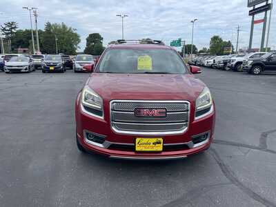 2013 GMC Acadia, $13495. Photo 3
