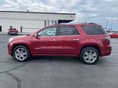 2013 GMC Acadia, $13495. Photo 5