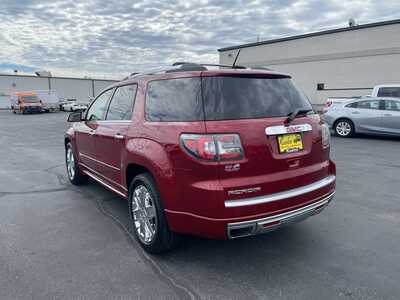 2013 GMC Acadia, $13495. Photo 6
