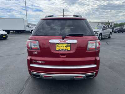 2013 GMC Acadia, $13495. Photo 7