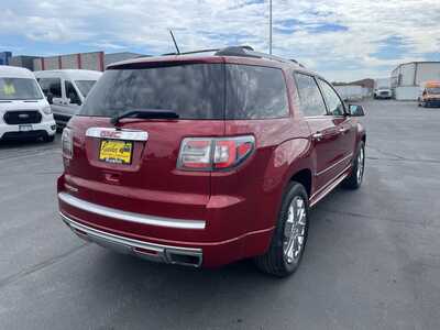 2013 GMC Acadia, $13495. Photo 8