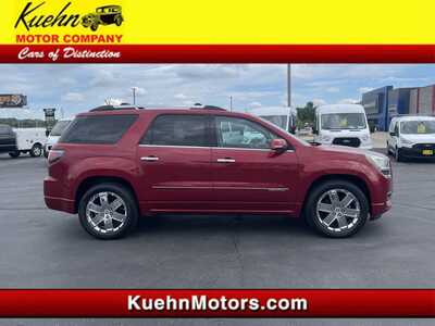 2013 GMC Acadia, $13495. Photo 1