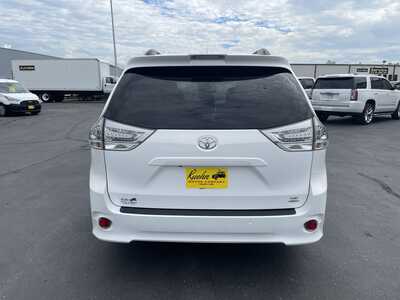 2019 Toyota Sienna, $24495. Photo 7