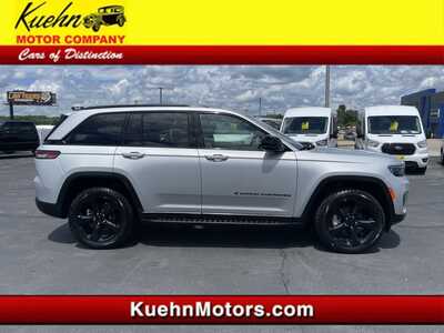 2024 Jeep Grand Cherokee, $32977. Photo 1
