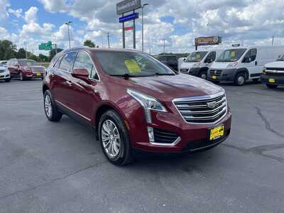 2017 Cadillac XT5, $17495. Photo 2