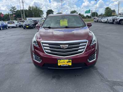 2017 Cadillac XT5, $17495. Photo 3