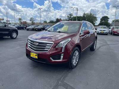 2017 Cadillac XT5, $17495. Photo 4
