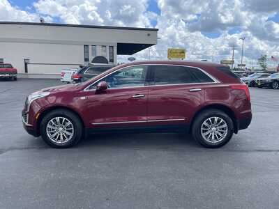 2017 Cadillac XT5, $17495. Photo 5