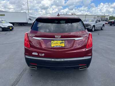 2017 Cadillac XT5, $17495. Photo 7