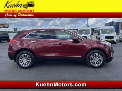 2017 Cadillac XT5, $17495. Photo 1