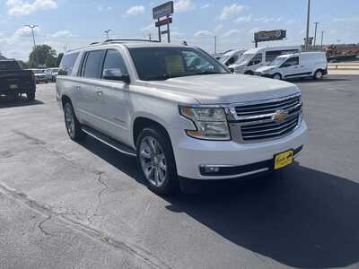 2015 Chevrolet Suburban, $19927. Photo 2