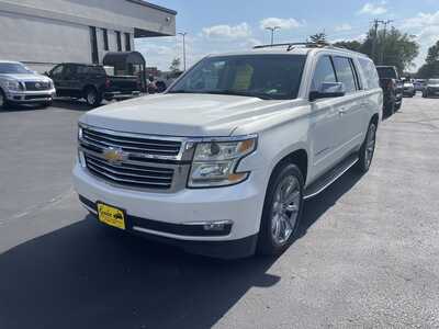 2015 Chevrolet Suburban, $19927. Photo 4