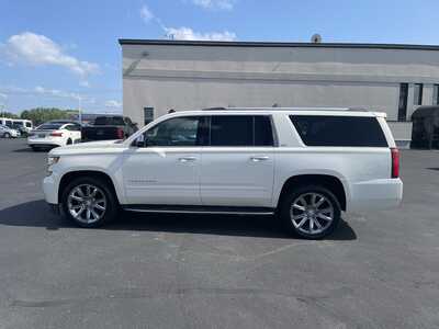 2015 Chevrolet Suburban, $19927. Photo 5