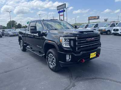2021 GMC 2500 Crew Cab, $48927. Photo 2