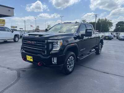2021 GMC 2500 Crew Cab, $48927. Photo 4